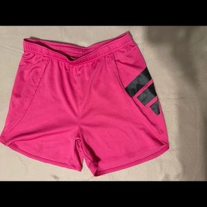 Kids’ Adidas Mesh Shorts